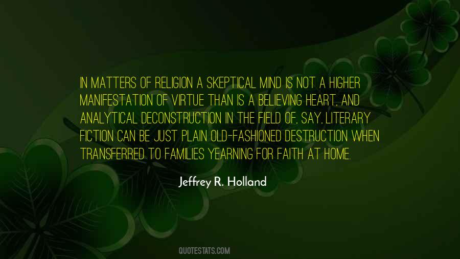 Jeffrey R. Holland Quotes #1108607