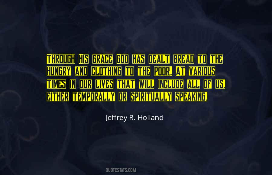 Jeffrey R. Holland Quotes #1441929