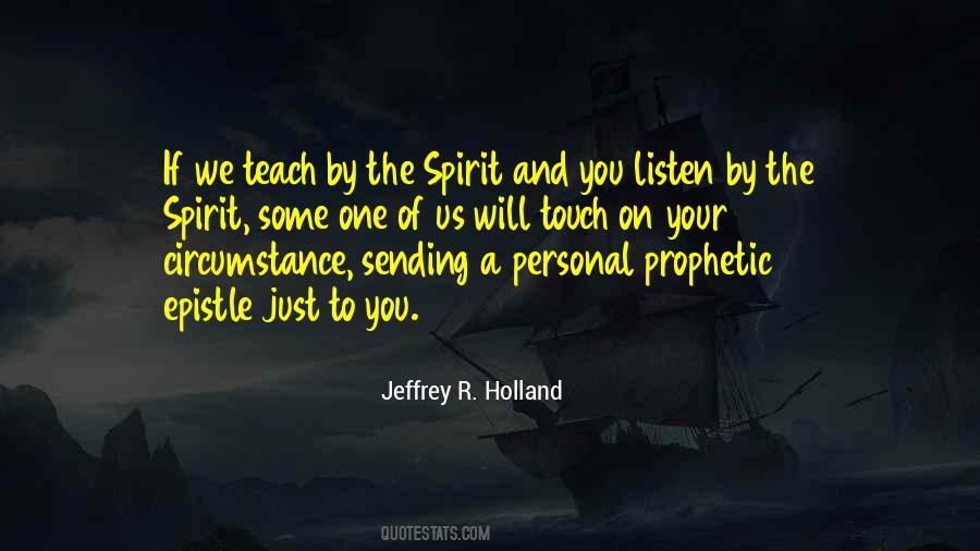 Jeffrey R. Holland Quotes #930981