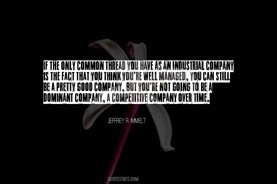 Jeffrey R. Immelt Quotes #1081759