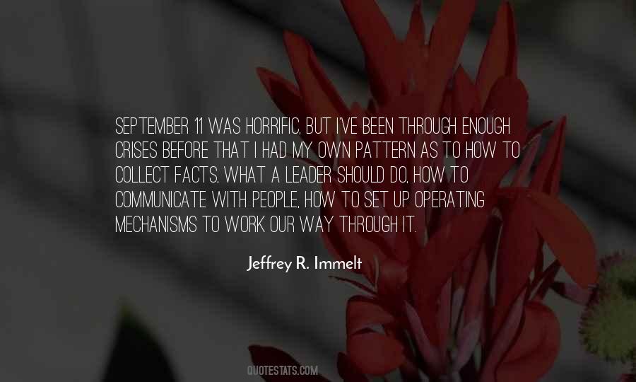 Jeffrey R. Immelt Quotes #1402431