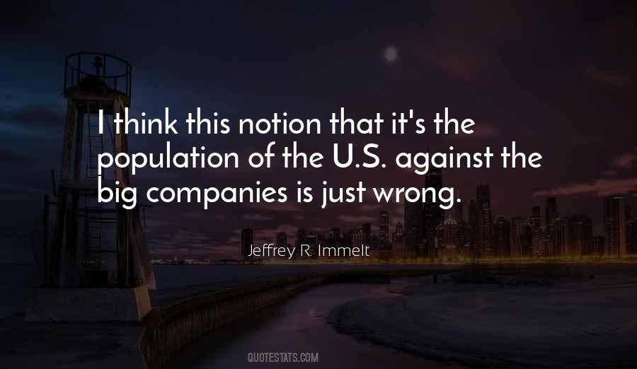 Jeffrey R. Immelt Quotes #1800535