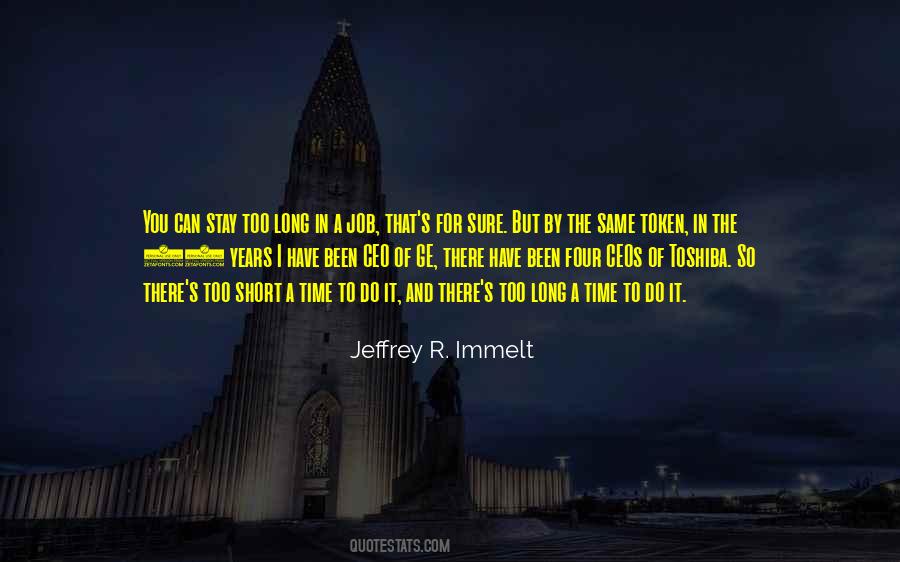 Jeffrey R. Immelt Quotes #530016