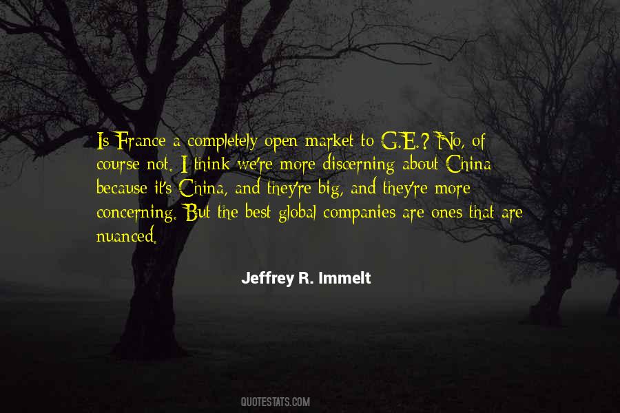 Jeffrey R. Immelt Quotes #607272