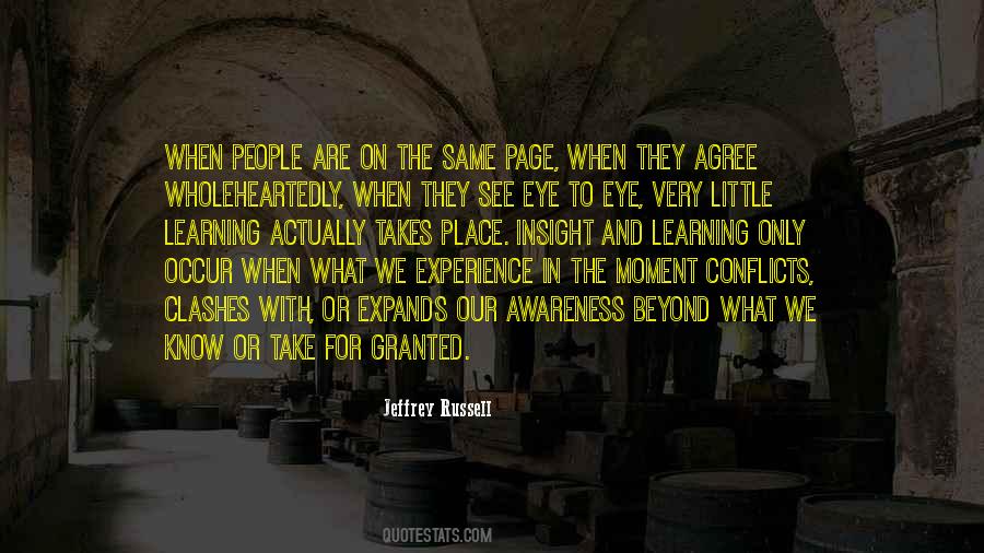 Jeffrey Russell Quotes #1230788