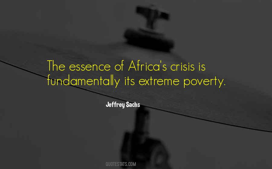 Jeffrey Sachs Quotes #1407107