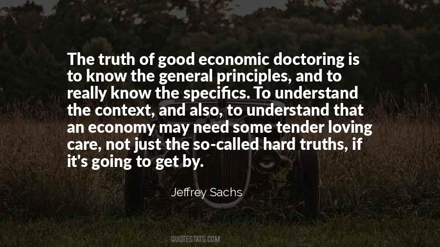 Jeffrey Sachs Quotes #1448646