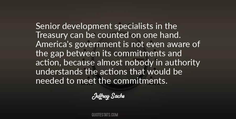 Jeffrey Sachs Quotes #1794246