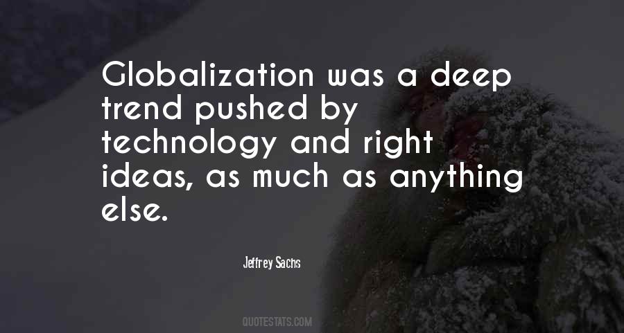 Jeffrey Sachs Quotes #359928