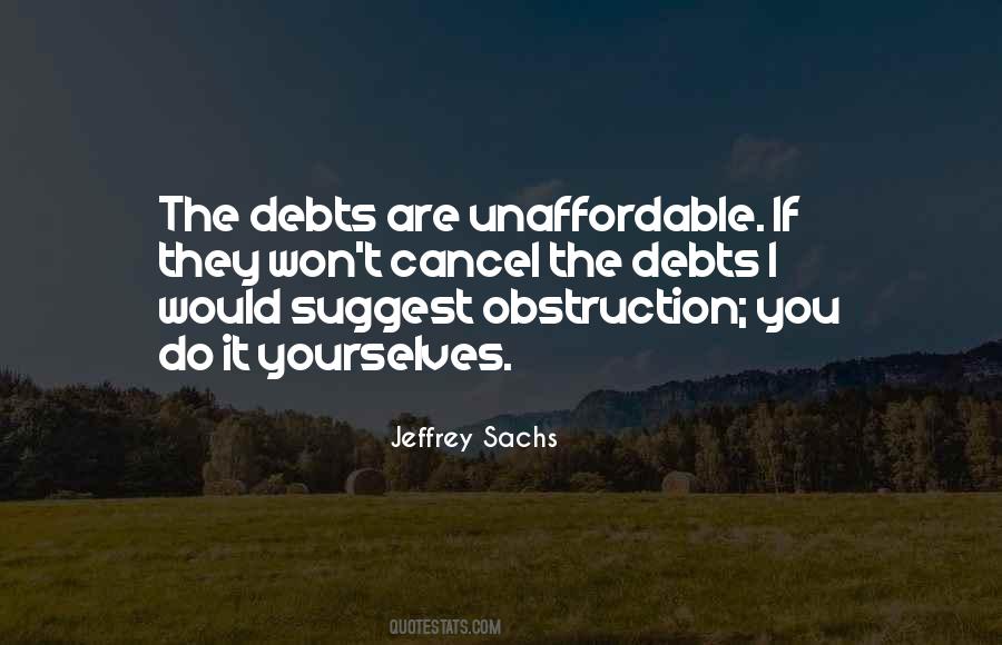 Jeffrey Sachs Quotes #391458