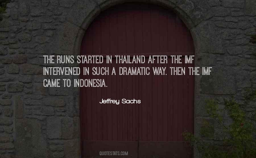 Jeffrey Sachs Quotes #488536