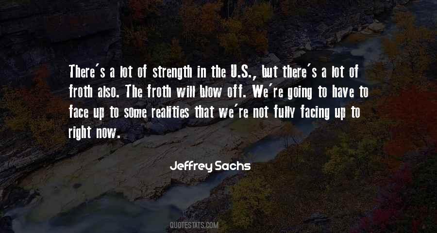 Jeffrey Sachs Quotes #797784