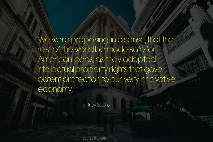 Jeffrey Sachs Quotes #82217