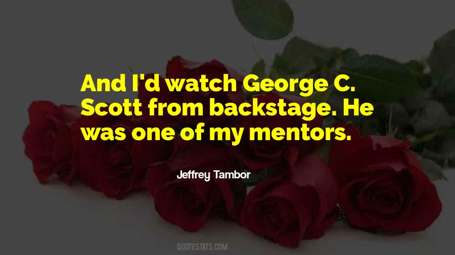 Jeffrey Tambor Quotes #1436761