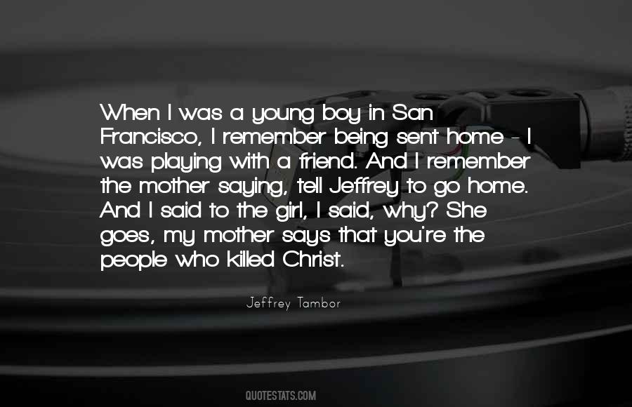 Jeffrey Tambor Quotes #378568