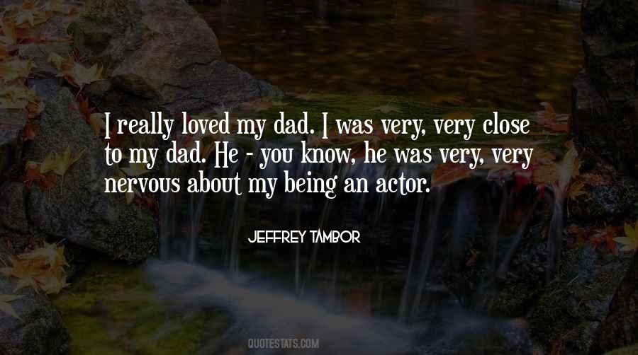 Jeffrey Tambor Quotes #642278