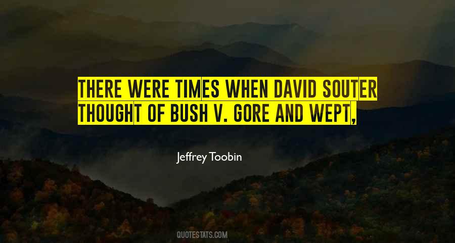 Jeffrey Toobin Quotes #1198166