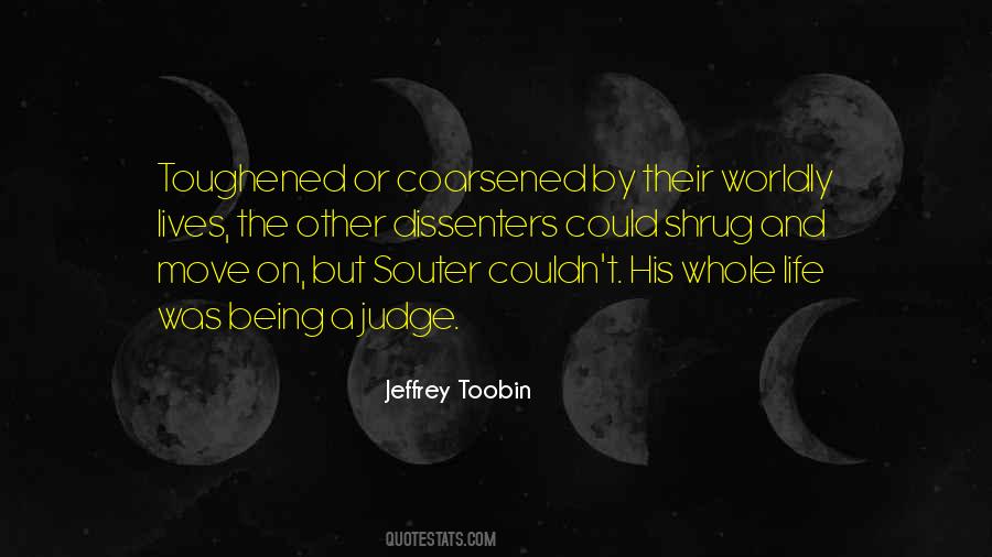 Jeffrey Toobin Quotes #1320676