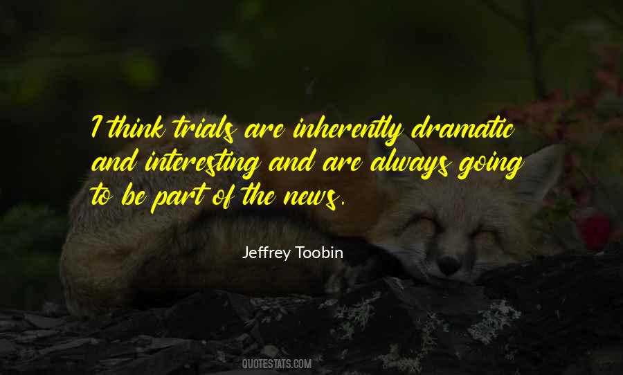 Jeffrey Toobin Quotes #1413850