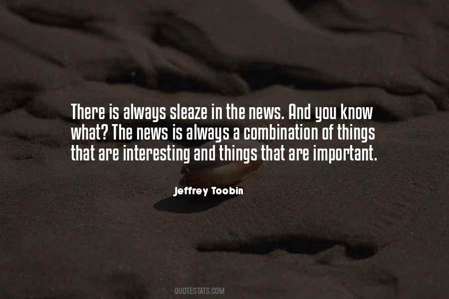 Jeffrey Toobin Quotes #1764707