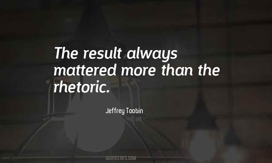 Jeffrey Toobin Quotes #1787189