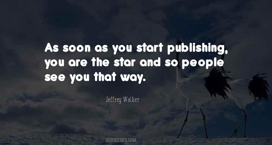 Jeffrey Walker Quotes #1186441