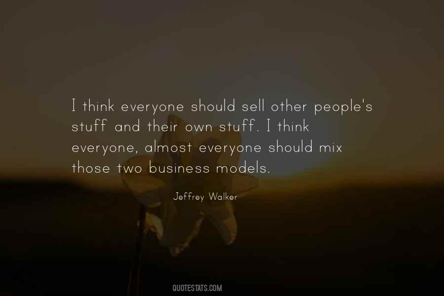 Jeffrey Walker Quotes #1607327