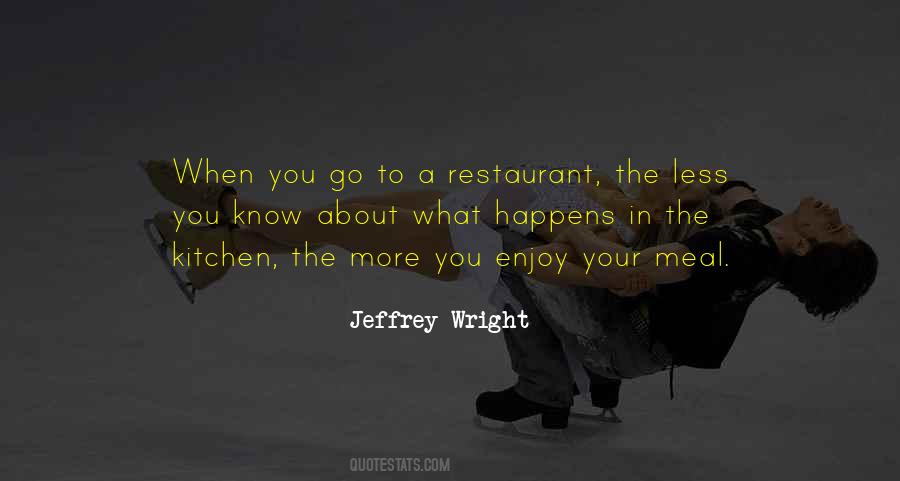 Jeffrey Wright Quotes #1222754