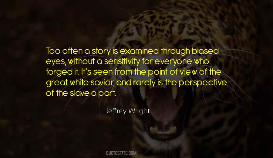 Jeffrey Wright Quotes #1440226