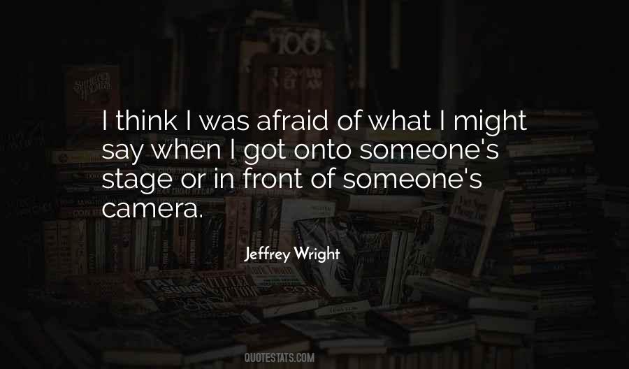 Jeffrey Wright Quotes #627579