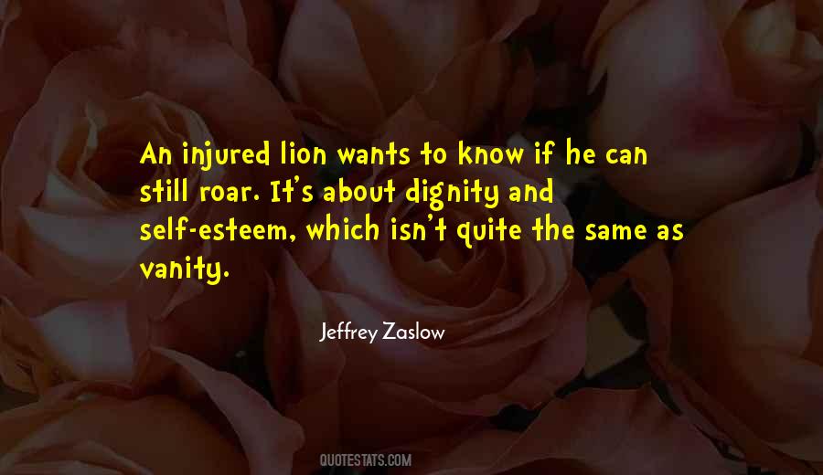 Jeffrey Zaslow Quotes #948099