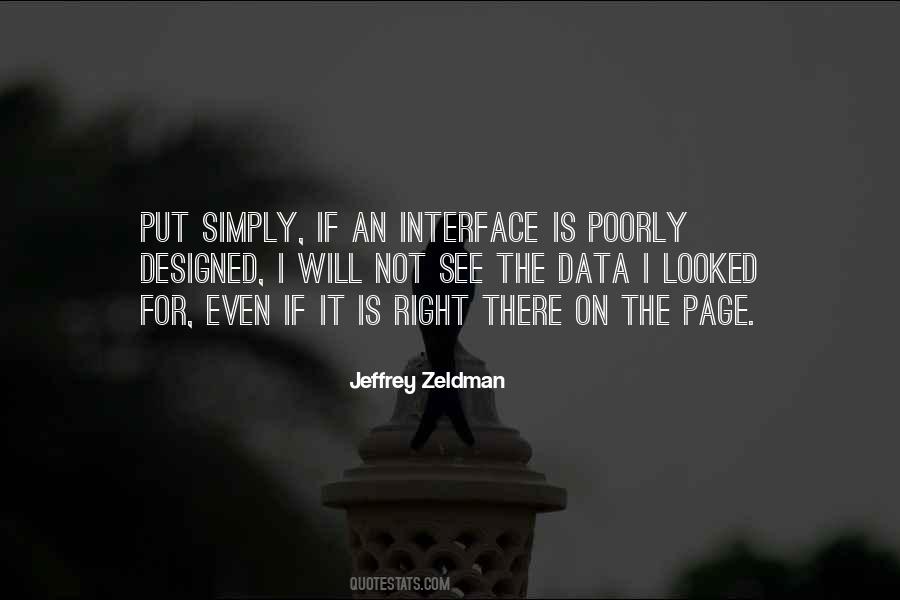 Jeffrey Zeldman Quotes #1046827
