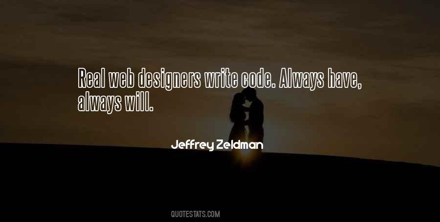 Jeffrey Zeldman Quotes #1096113