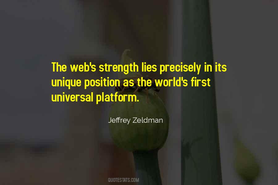 Jeffrey Zeldman Quotes #1772674