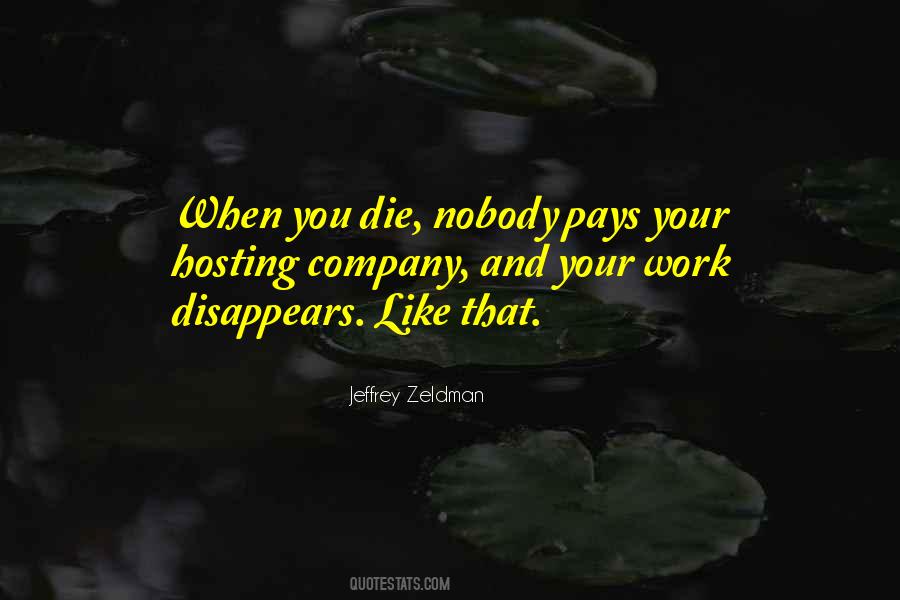 Jeffrey Zeldman Quotes #227672