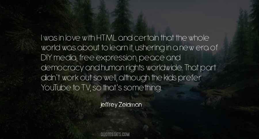 Jeffrey Zeldman Quotes #230283