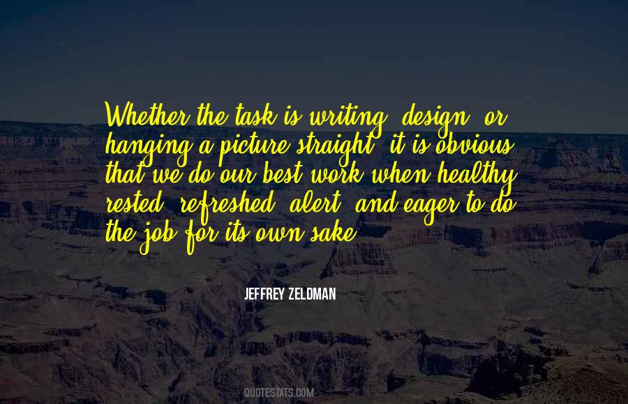 Jeffrey Zeldman Quotes #439952