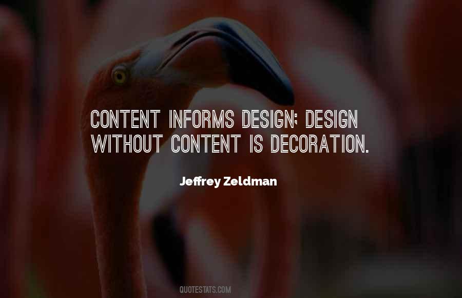 Jeffrey Zeldman Quotes #54783