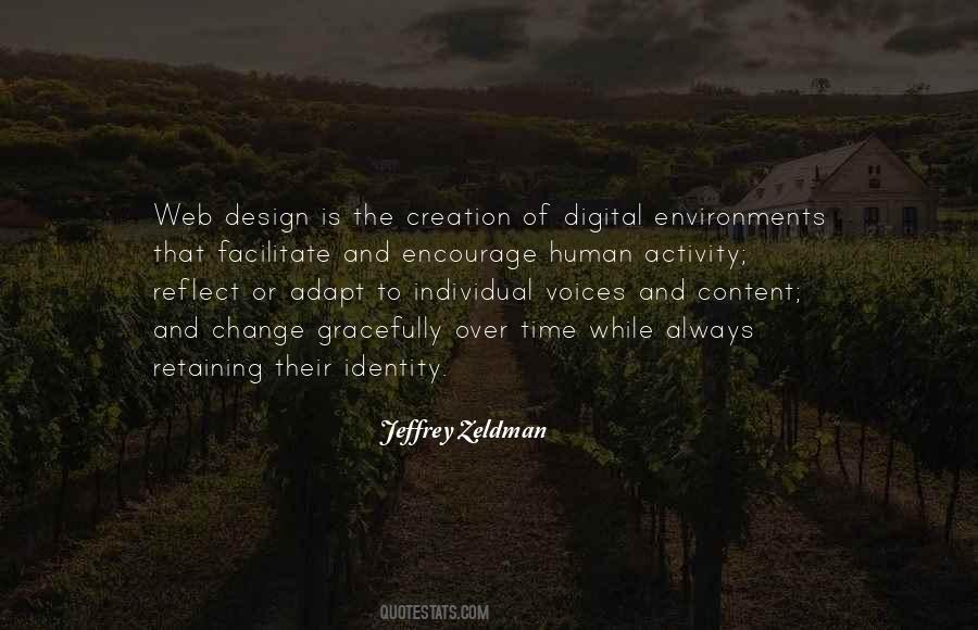 Jeffrey Zeldman Quotes #785893