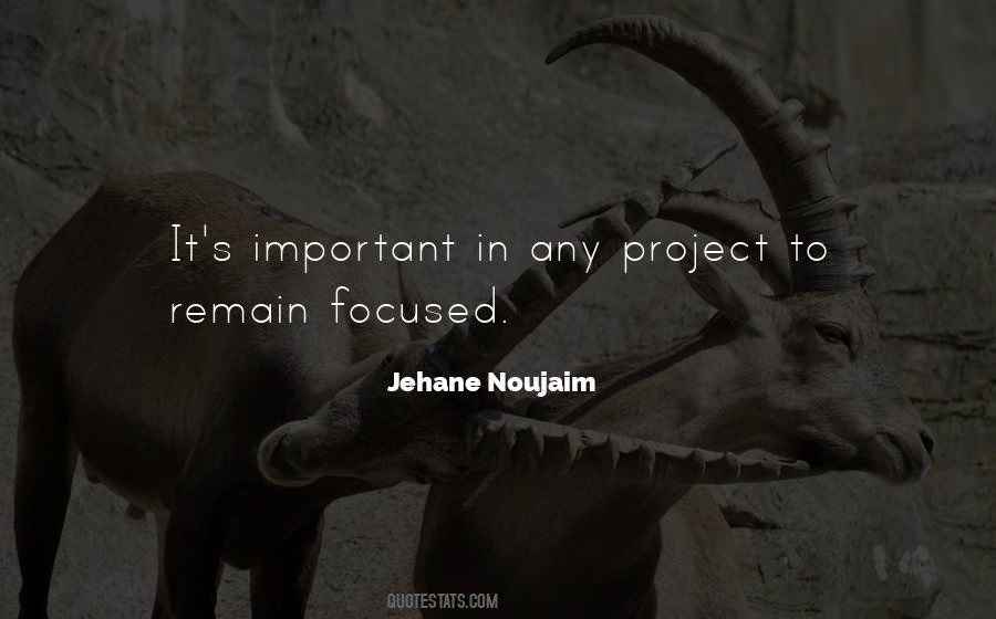 Jehane Noujaim Quotes #1019758