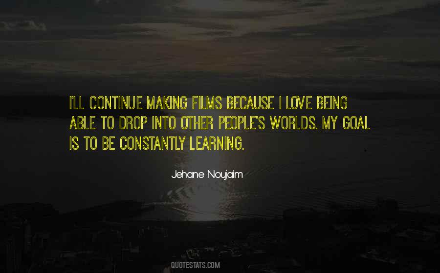 Jehane Noujaim Quotes #121607