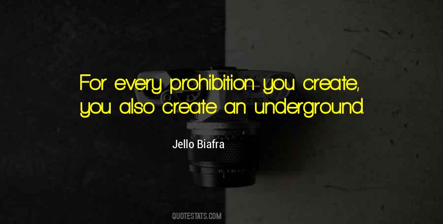 Jello Biafra Quotes #1658623