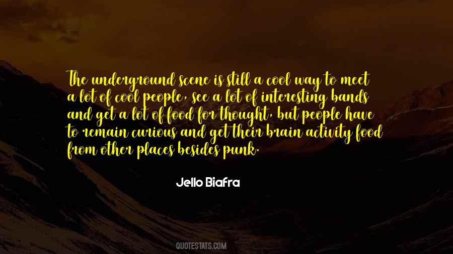 Jello Biafra Quotes #303333