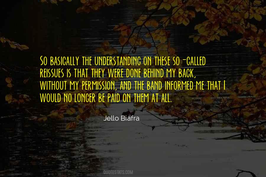 Jello Biafra Quotes #863183