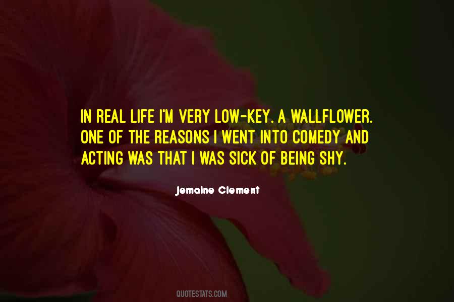 Jemaine Clement Quotes #1014814