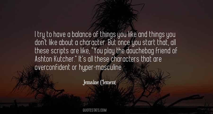 Jemaine Clement Quotes #1435621
