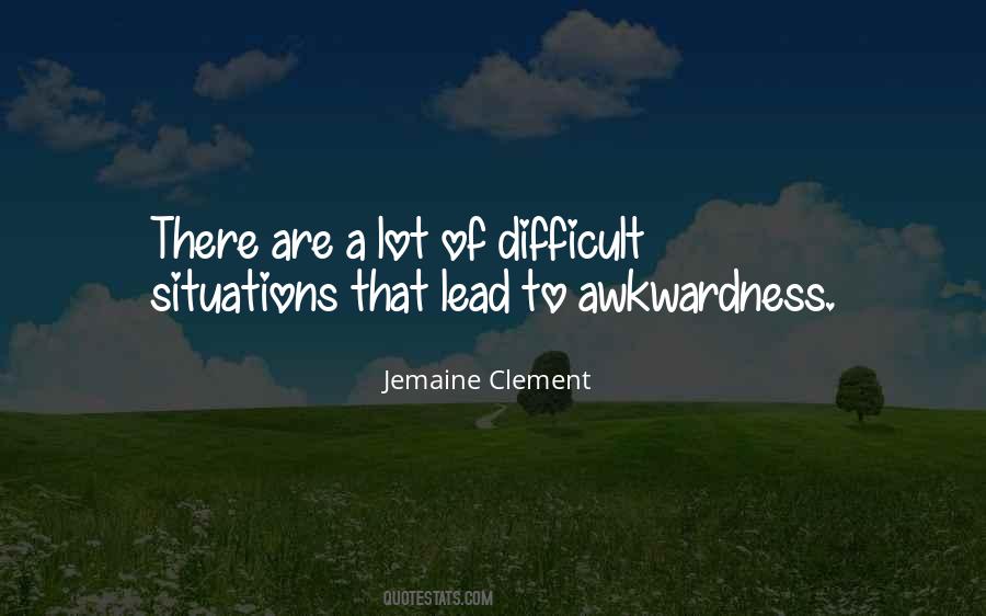 Jemaine Clement Quotes #1438445