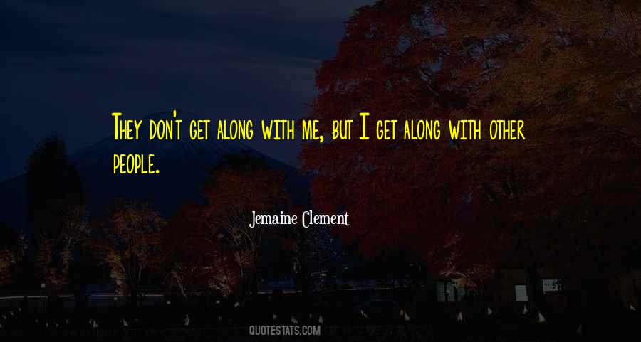 Jemaine Clement Quotes #148884