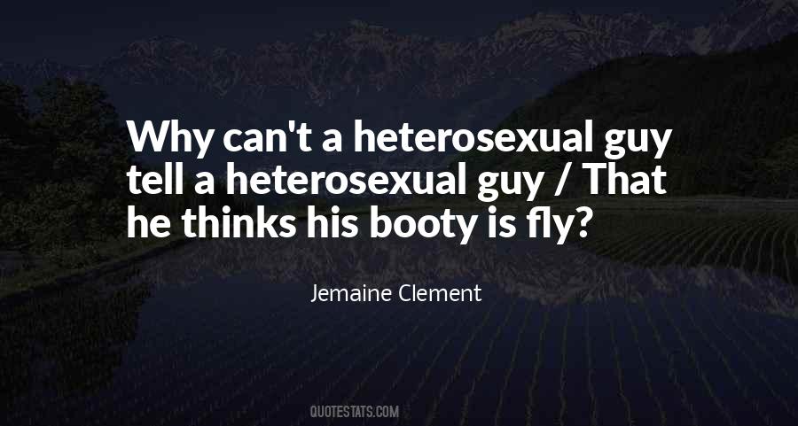 Jemaine Clement Quotes #1547751