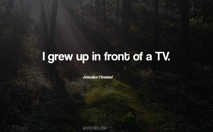 Jemaine Clement Quotes #1732021